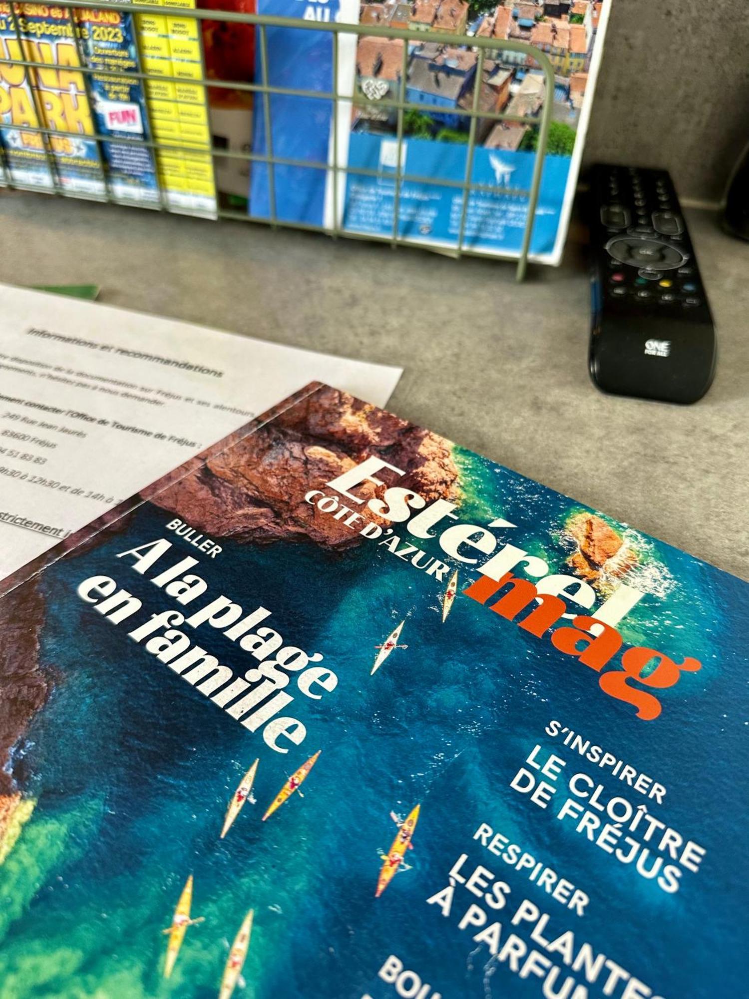 Studio Au Calme Tout Confort Proche Des Plages - Jardin Wifi Parking Fréjus Esterno foto
