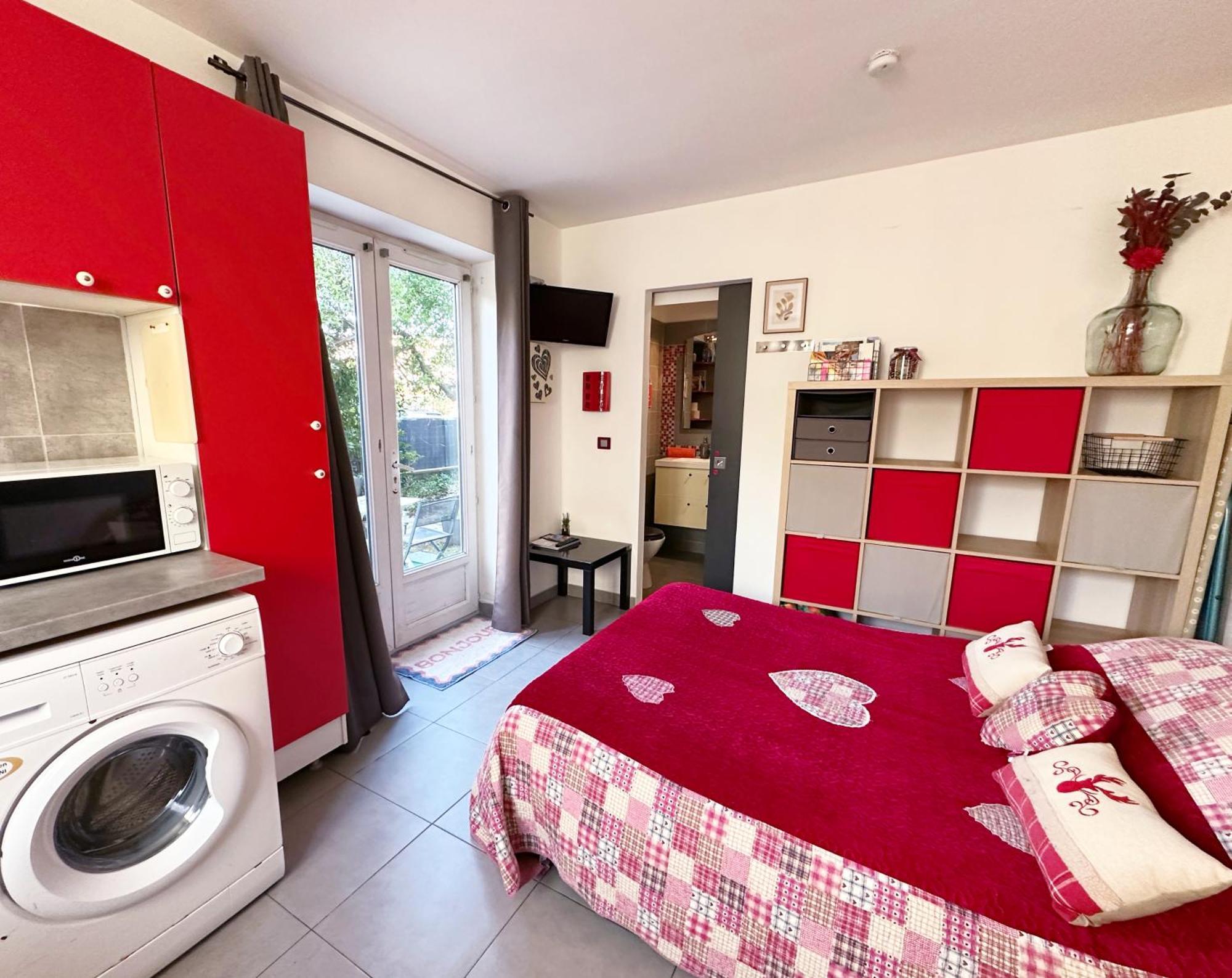 Studio Au Calme Tout Confort Proche Des Plages - Jardin Wifi Parking Fréjus Esterno foto