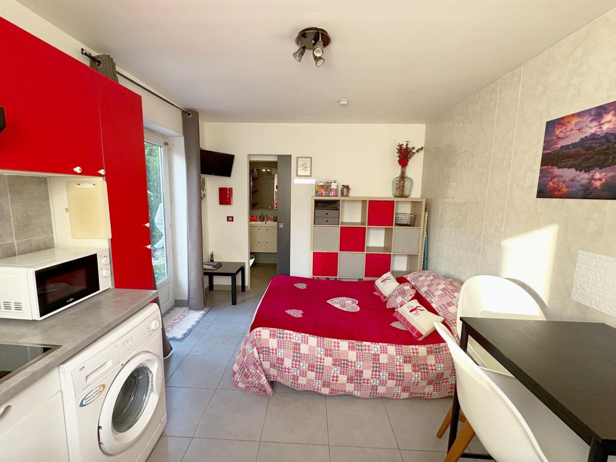 Studio Au Calme Tout Confort Proche Des Plages - Jardin Wifi Parking Fréjus Esterno foto